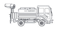 電動灑水車系列
