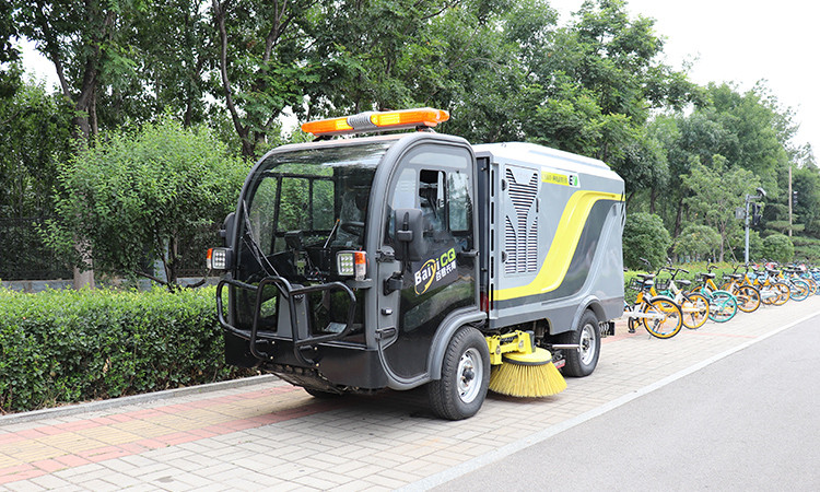 關于高壓清洗車廠家維修應該知道的基本常識