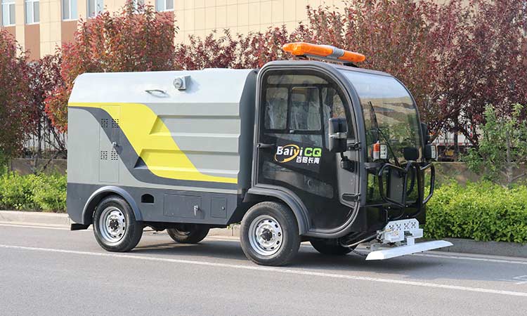 小型高壓清洗車發動機淹缸的處理方法