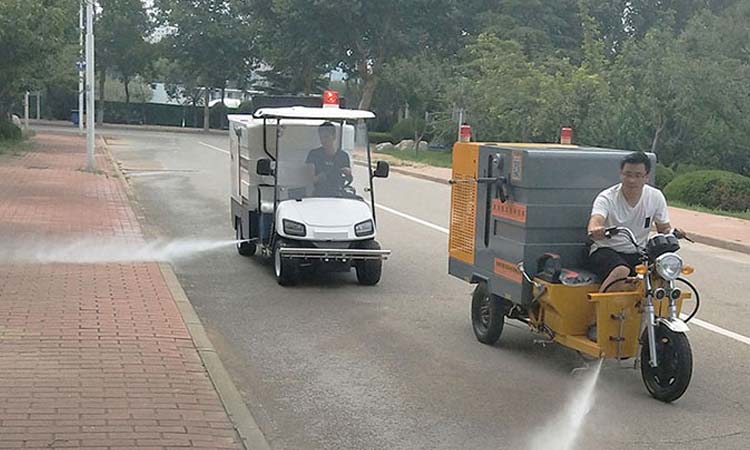電動環衛車廠家