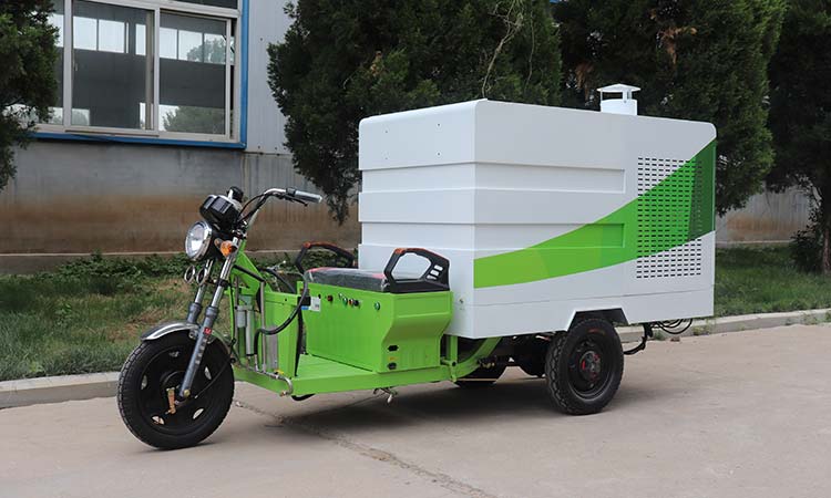 環衛高壓沖洗車