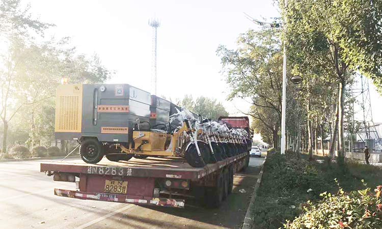 小區高壓清洗車