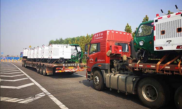 環衛高壓清洗車
