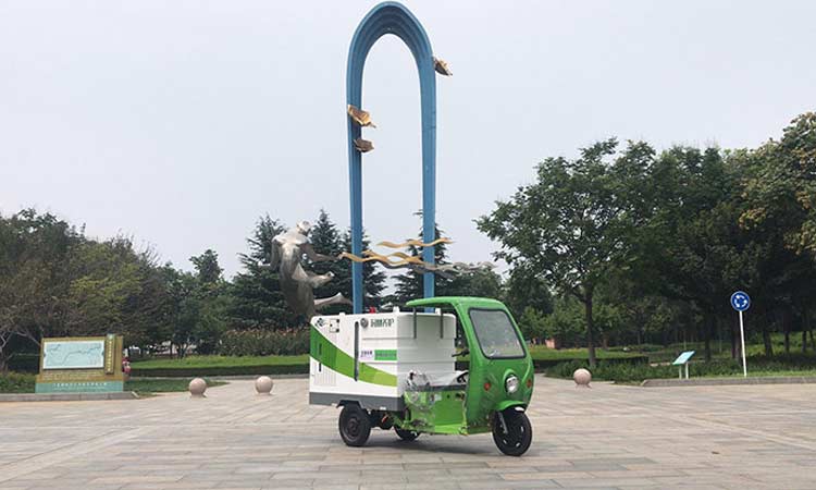 環衛高壓清洗車