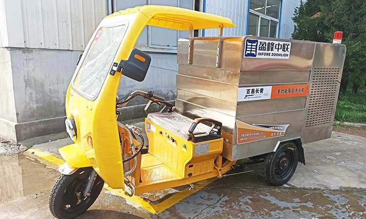 環衛高壓清洗車