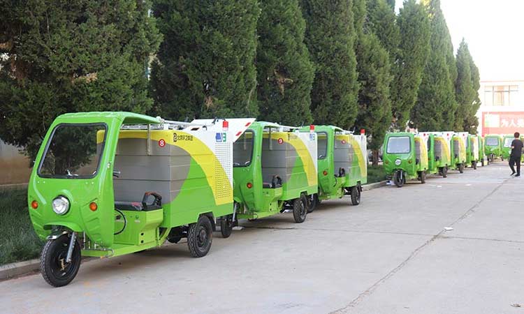 環衛電動車廠家
