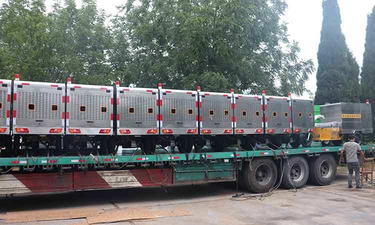 物業高壓沖洗車
