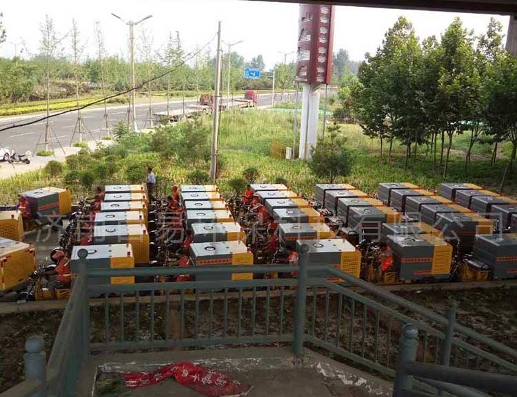 環衛高壓清洗車