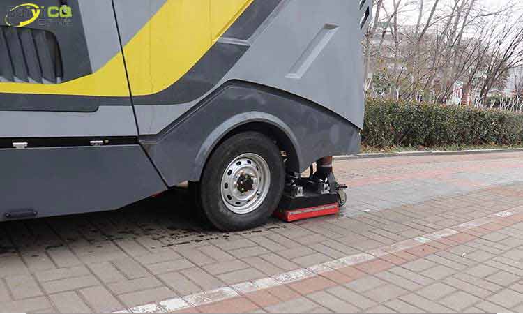 環衛深度清潔車