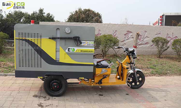高壓清洗車(chē)
