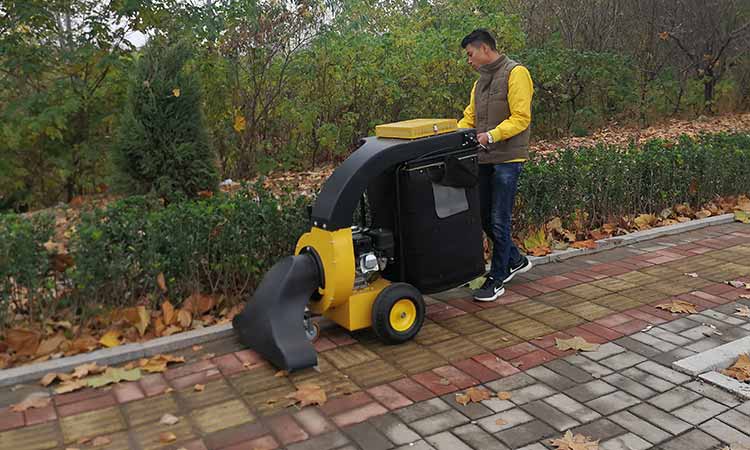 道路吸葉機