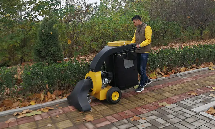 環衛樹葉收集器