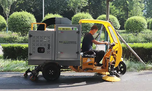 吸樹葉的機(jī)器可以用在那些地方？吸葉效果好不好？