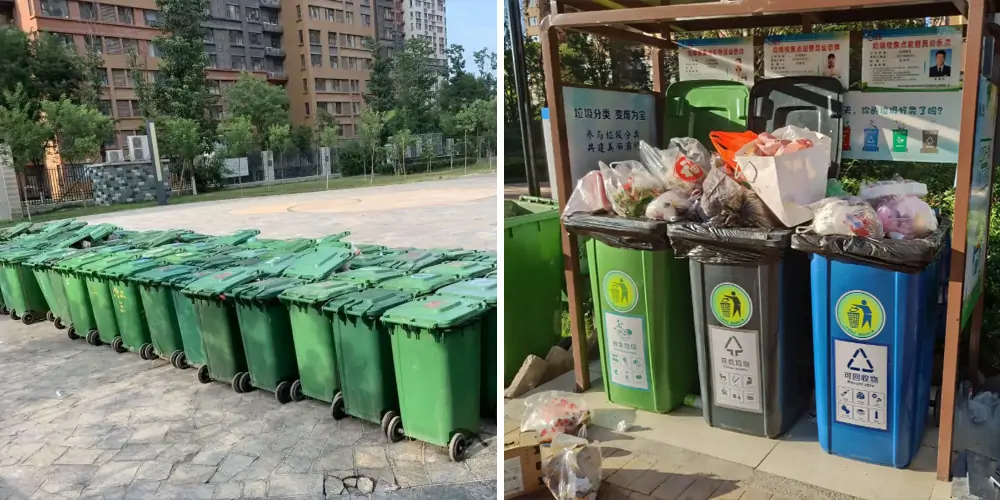 物業(yè)用垃圾車，物業(yè)垃圾車，后裝式垃圾清運(yùn)車，垃圾清運(yùn)車