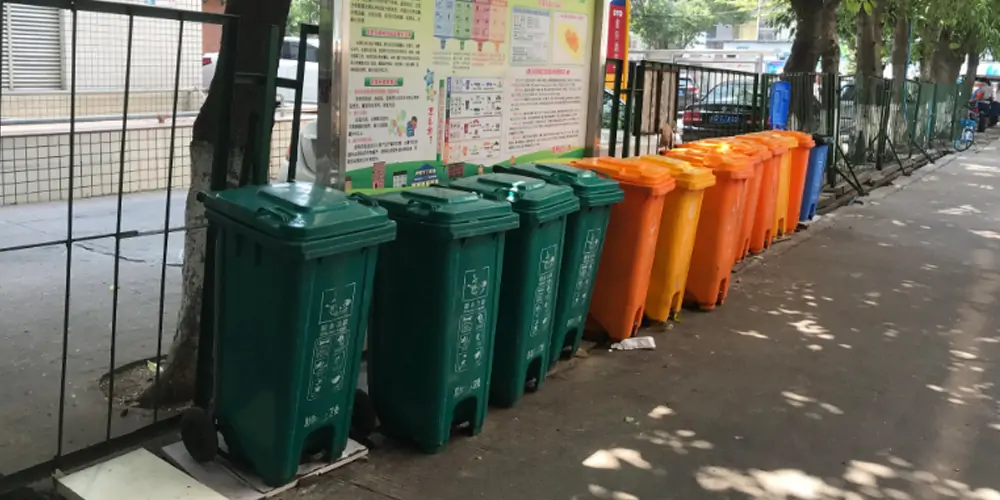 物業(yè)用垃圾車，物業(yè)垃圾車，后裝式垃圾清運(yùn)車，垃圾清運(yùn)車