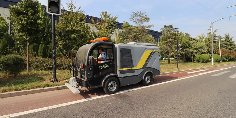 道路深度清潔車_純電動深度清潔車_深度清潔車_環衛深度清潔車
