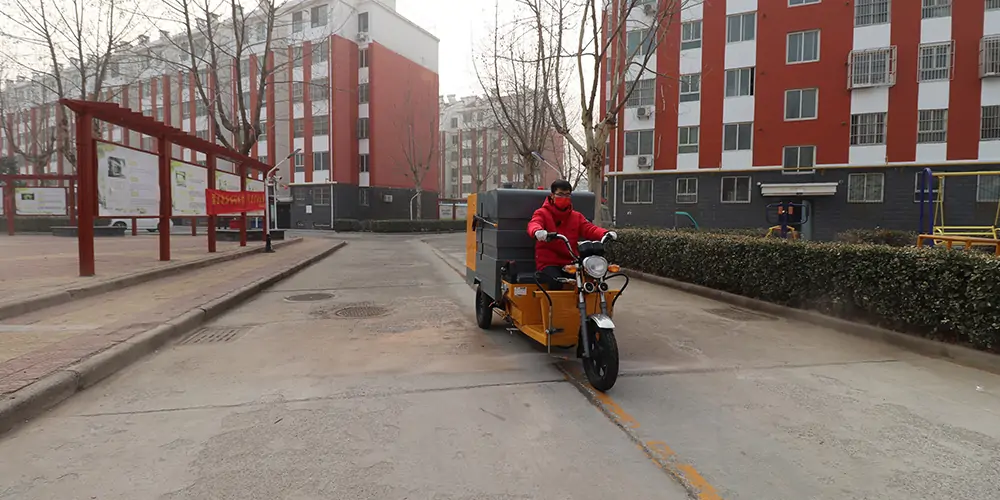 路面高壓清洗車 環衛小型高壓清洗車 電動環衛高壓清洗車 小型道路高壓清洗車