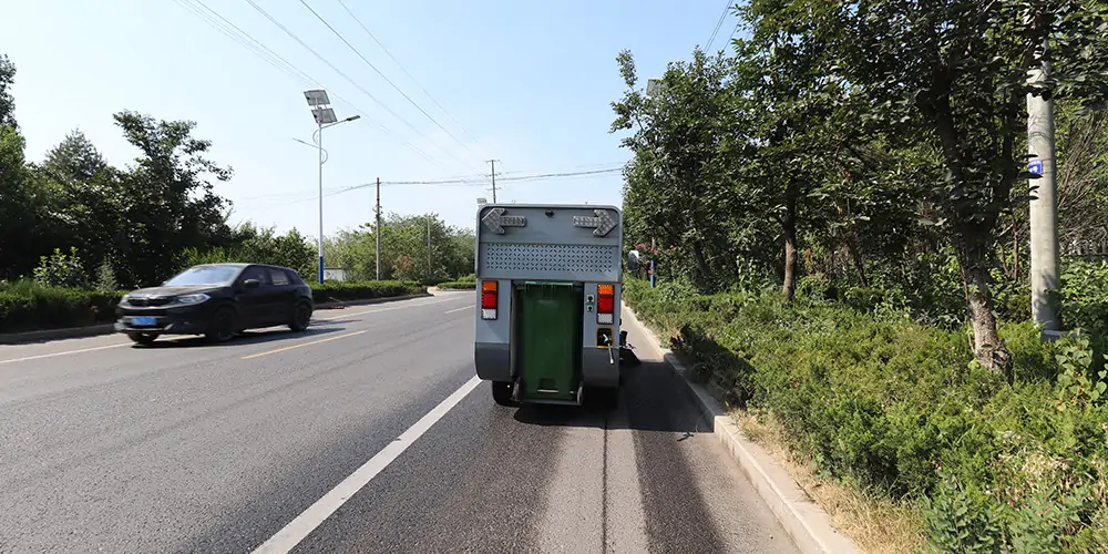 清掃車,電動掃地車,廠區掃地車,園區掃路車,景區清掃車