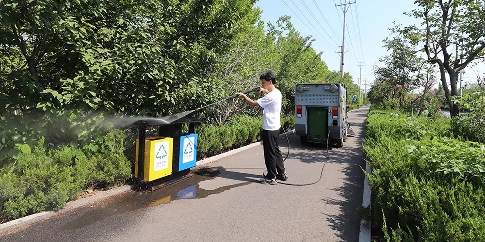 清掃車,電動掃地車,廠區掃地車,園區掃路車,景區清掃車