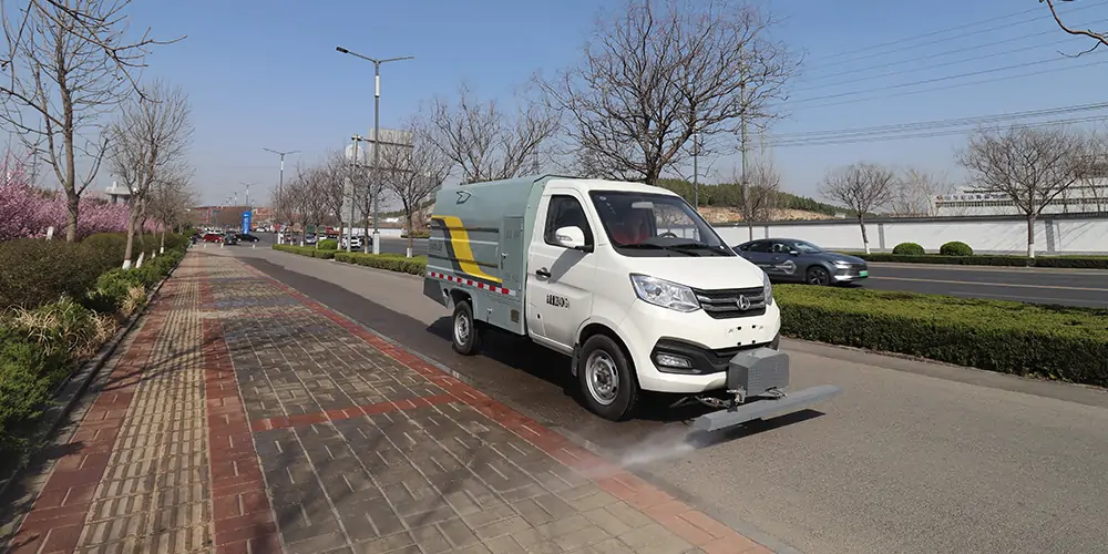 環衛專用高壓沖洗車 市政高壓沖洗車 電動四輪高壓沖洗車 高壓沖洗車清洗車 路面污漬高壓沖洗車 環衛高壓小型沖洗車