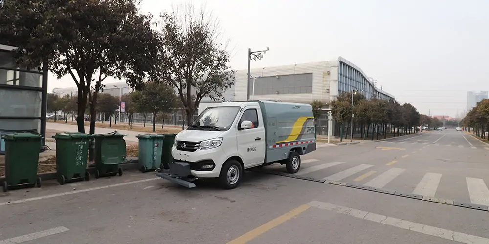 環衛專用高壓沖洗車 市政高壓沖洗車 電動四輪高壓沖洗車 高壓沖洗車清洗車 路面污漬高壓沖洗車 環衛高壓小型沖洗車