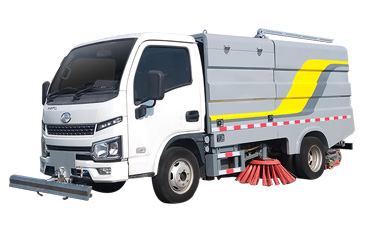 純電動洗掃車