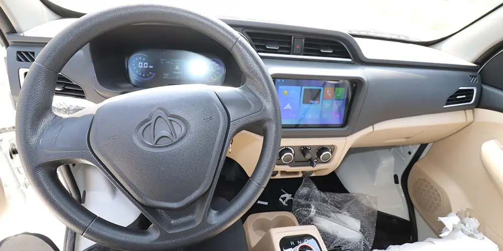 新能源側裝式垃圾車，新能源垃圾車，小型垃圾車，純電動垃圾車