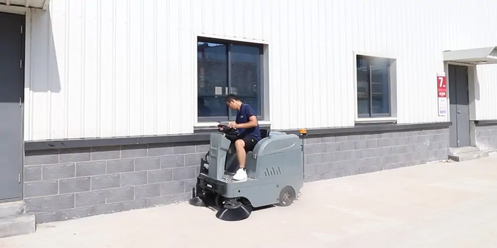 純電動(dòng)清掃車,清掃車,電動(dòng)清掃車,小型清掃車